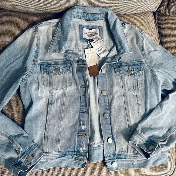 Denim Jacket - Picture 1 of 1